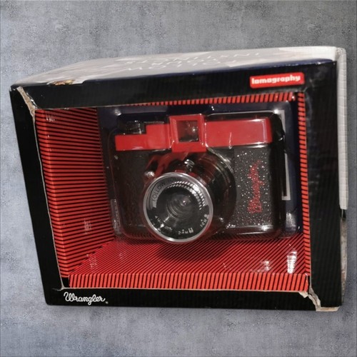 Lomography diana wrangler - diana,