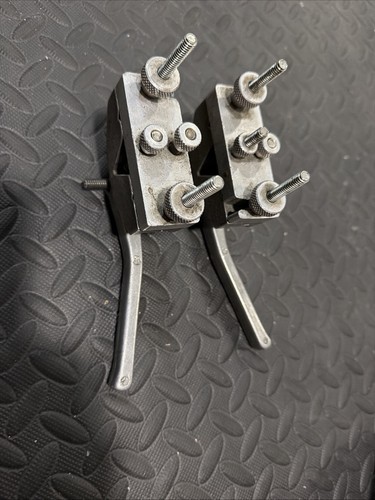Round belt welding clamp - belt,