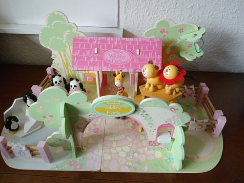 Elc rosebud wildlife park - elc,