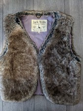 Jack Wills Ladies Faux Fur