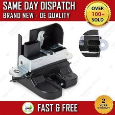 VW SCIROCCO MK3 2009-2017 REAR TAILGATE BOOT LOCK LATCH ACTUATOR MECHANISM