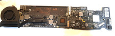 APPLE MACBOOK AIR A1466 13 2012 LOGIC BOARD 1.8GHz i5 4GB 820-3209-A-NOT WORKING
