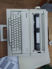 BROTHER AX10 Electric Typewriter