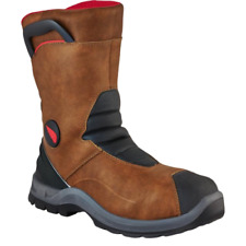 Red Wing Petroking 11" 3220 Waterproof Leather Safety Toecap Work Rigger Boots