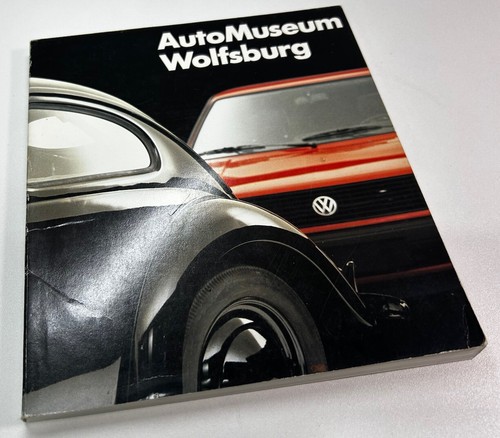 Automuseum wolfsburg museum - vw,
