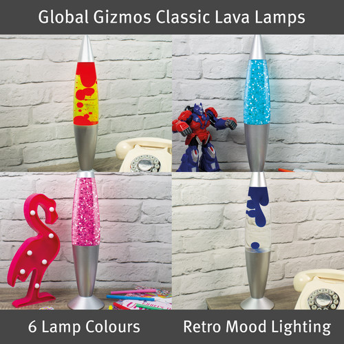 Global gizmos classic lava - global,