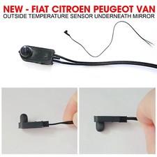 New - Fiat Citroen Peugeot Van