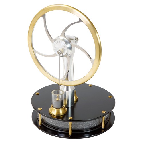 Ks90 aluminium stirling engine - ks90,