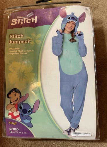 Stitch kids costume size - costume,