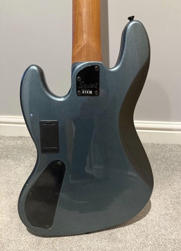 Squier jazz bass - jazz, 5-string