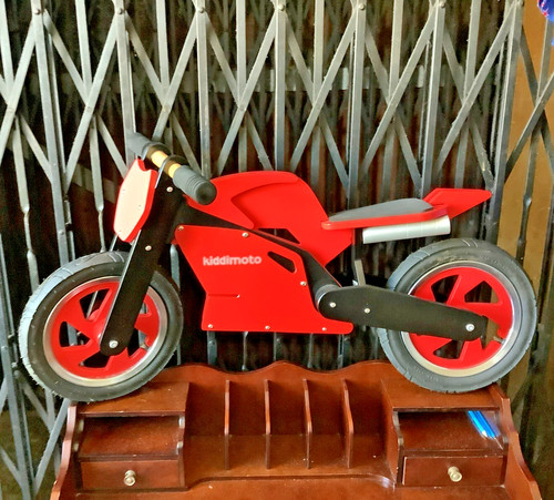 Kiddimoto balance bike bicycle - kiddimoto,