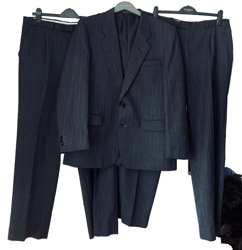 Harbarry vintage wool suit - harbarry,