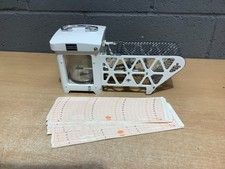 Vintage Thermohygrograph, Thermograph & Chart Recorder, Casella - England