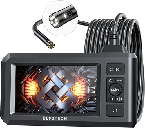 Depstech 1080p pipe digital - 1080p,