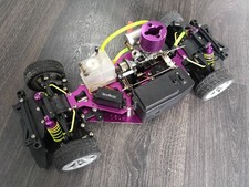 FAST NITRO RC 1/10 TOURING car