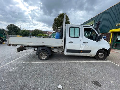 Vauxhall movano r3500 double - r3500,