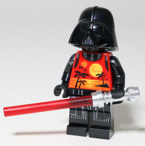 Lego christmas darth vader - lego,