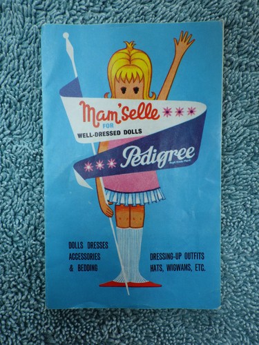 Vintage mamselle mam selle - vintage, mam'selle