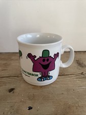 Mr. Chatterbox Ceramic Mug Mr