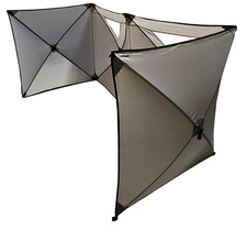 Pop Up Windbreaker 480cm x