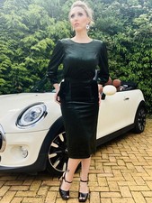 Vintage 80s Cocktail Dress