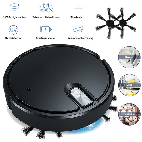Smart robot vacuum cleaner - smart,