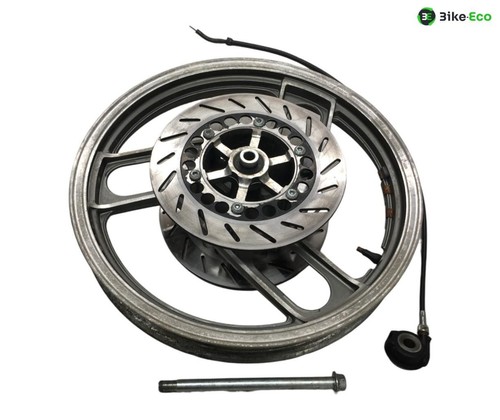 Wheel front yamaha srx - wheel,