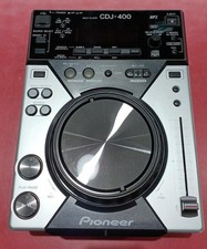 Pioneer CDJ‑400 DJ CD Player
