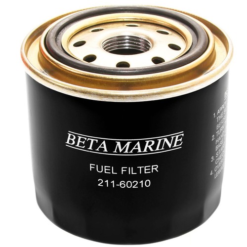 Beta marine fuel - beta,