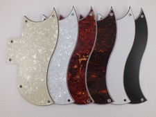 Scratch Plate Pick Guard to