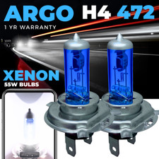 H4 472 55w Super White Xenon