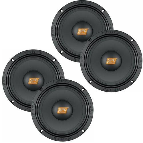Hertz 165 1 800w - (2-pairs), sv