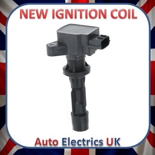 Mazda cx7 mx5 - cx7, ignition