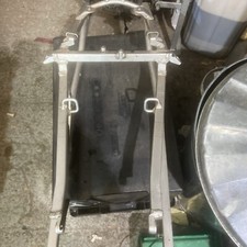 SUZUKI GSXR 600 750 K1 K2 K3