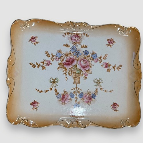 Early crown devon blush - crown, ivory