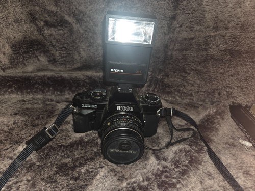 Pentax camera ricoh 10 - pentax,