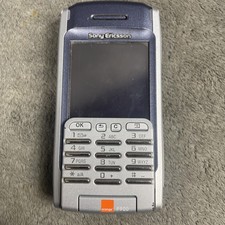 Sony Ericsson P900 Mobile