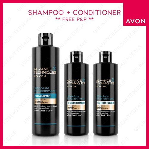 Avon advance techniques - advance,
