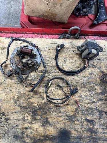 Yamaha oem yz400 1977 - oem,