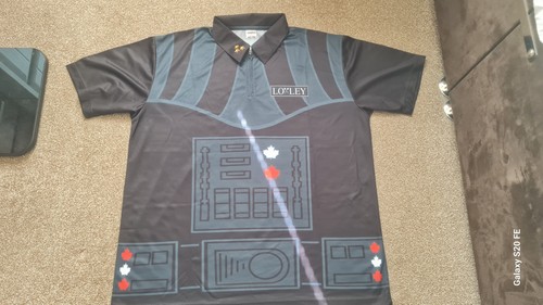John part loxley darts shirt - john,