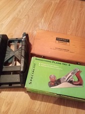 Smoothing Plane, set of 4