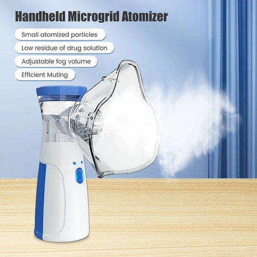 Facial steamer portable nano - portable,