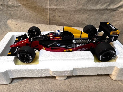 Exoto ferrari 641 - 1/18,