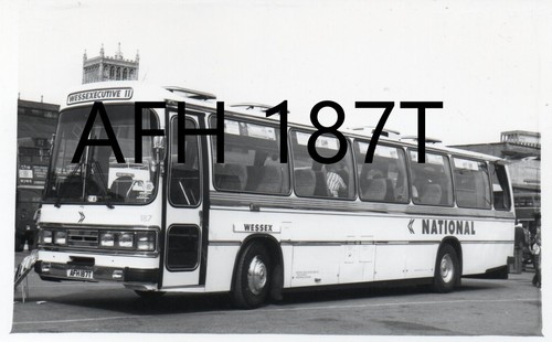 Wessex 187 afh 187t leyland - 187,