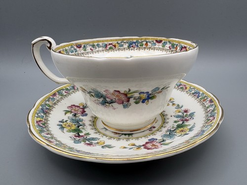 Vintage foley bone china - foley,