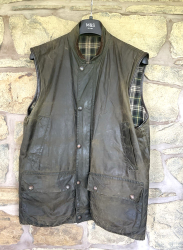 Barbour westmorland waxed - barbour,