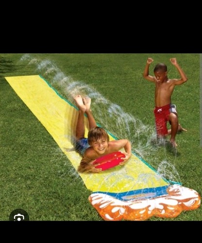 Dunlop water slide kids - water,
