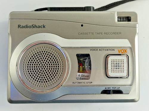 Radioshack ctr 122 voice - ctr-122,