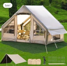 Inflatable Camping Tent with