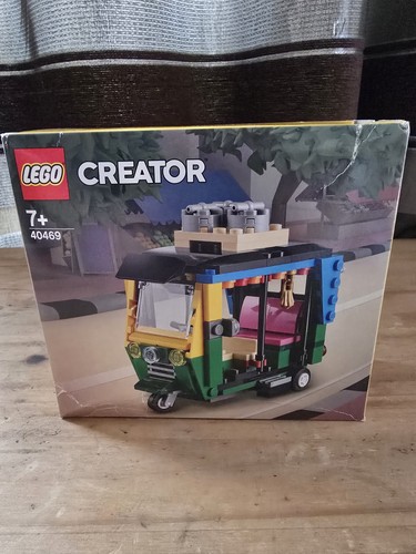 Lego creator tuk - lego,